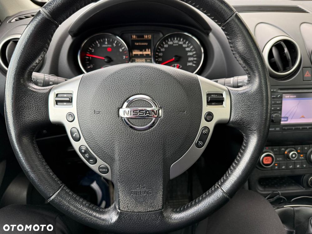 Nissan Qashqai 1.6 Tekna - 31