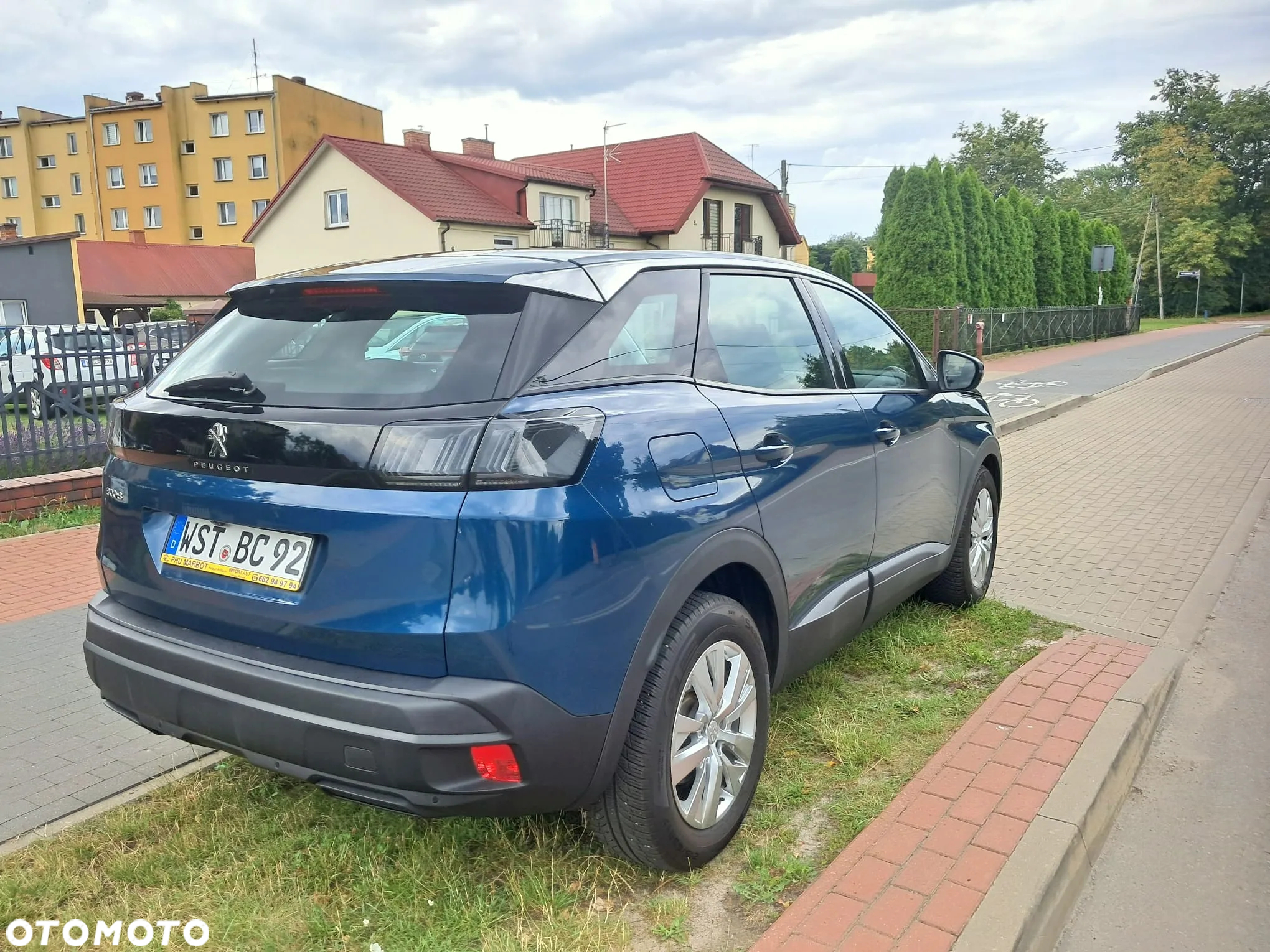 Peugeot 3008 BlueHDi 130 Stop & Start Active - 8