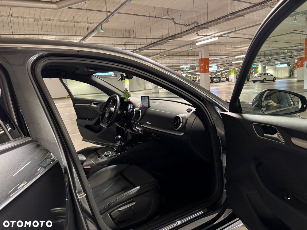 Audi A3 Sportback 2.0 TDI quattro S line Sportpaket - 28