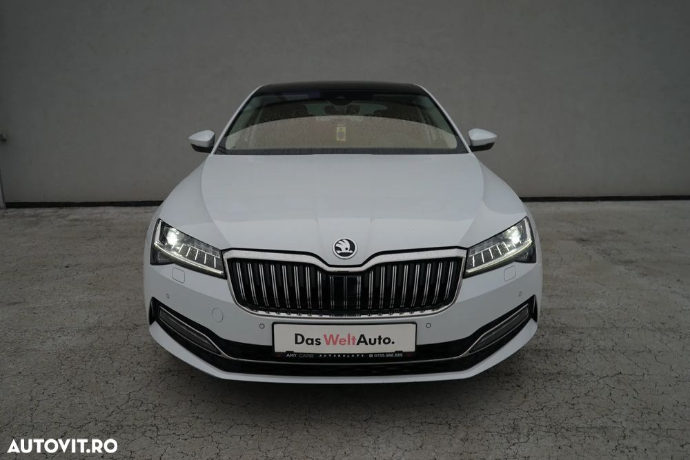 Skoda Superb - 9