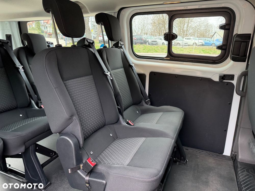 Ford Transit Custom - 27