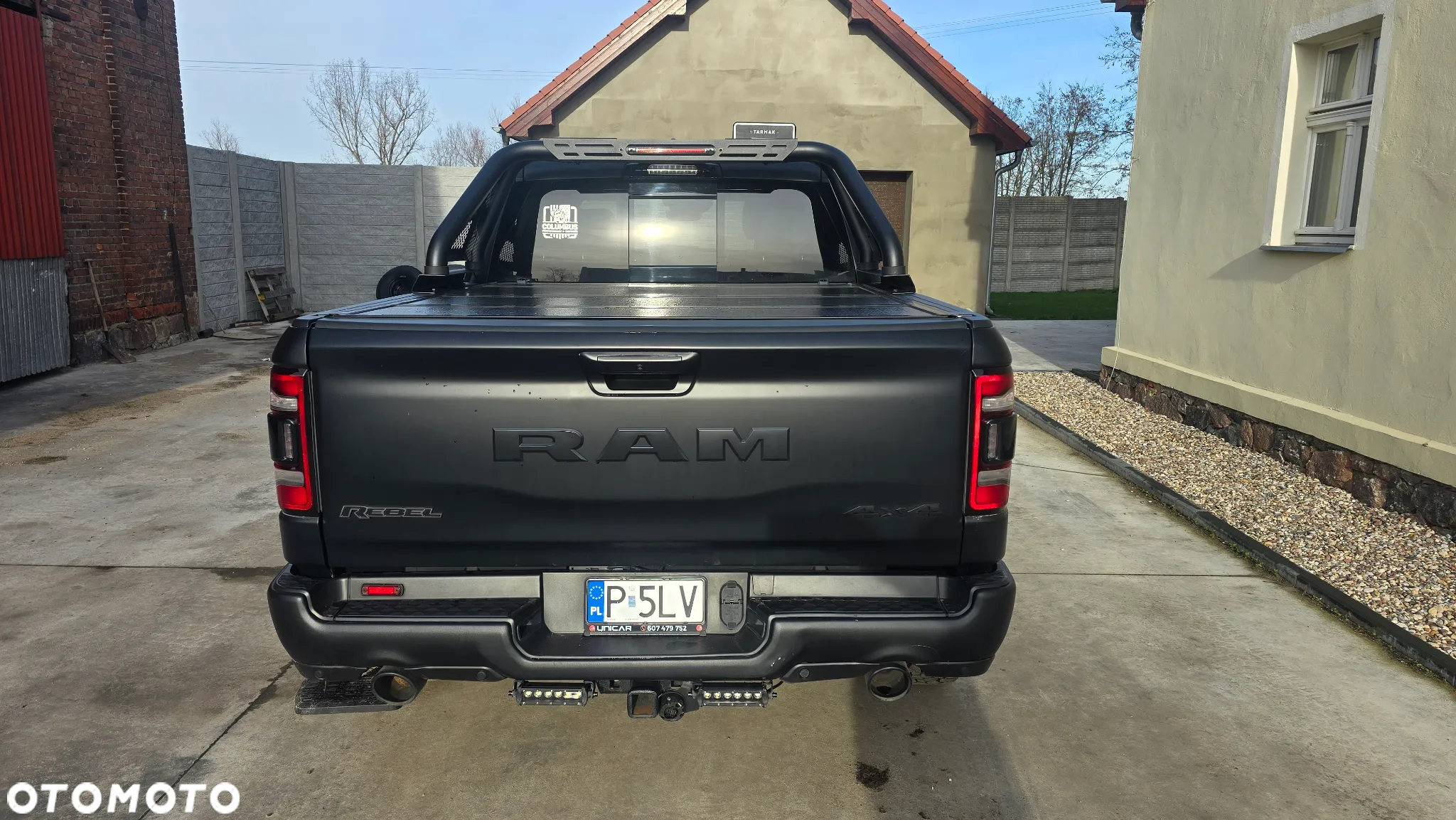 RAM 1500 Crew Cab Rebel - 9