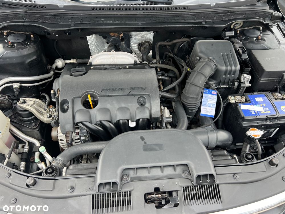Hyundai i30 1.6 blue Style - 35