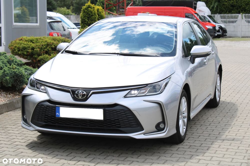 Toyota Corolla 1.5 Comfort - 2