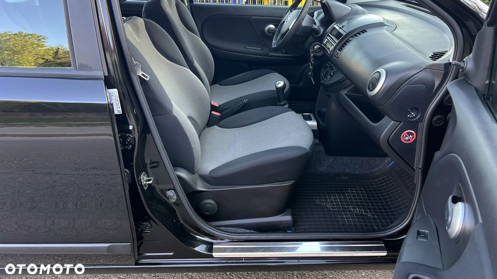 Nissan Note 1.4 Acenta - 22