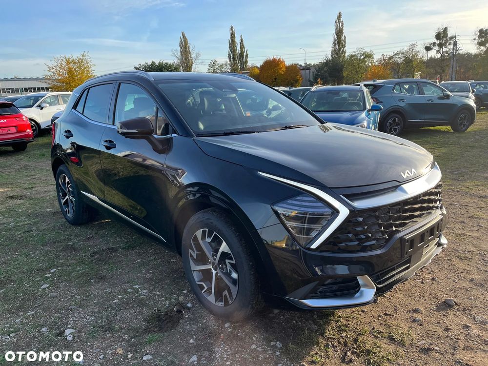 Kia Sportage 1.6 T-GDI Business Line 2WD DCT - 6