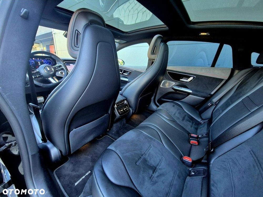 Mercedes-Benz EQE 350+ 90.5kWh AMG Line - 8