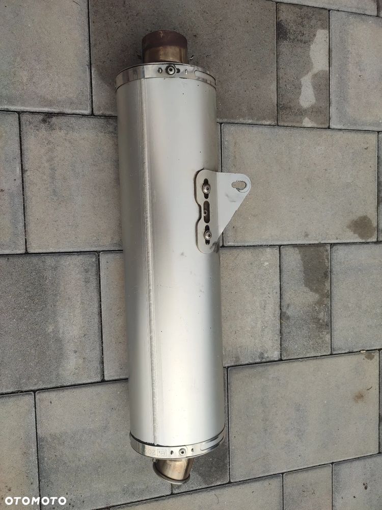 Tłumik, wydech BOS Suzuki Bandit 650 - 5