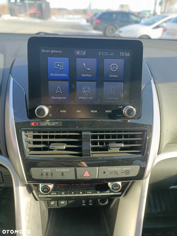 Mitsubishi Eclipse Cross 2.4 PHEV Intense Plus - 23