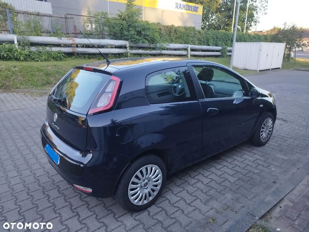 Fiat Punto Evo - 19