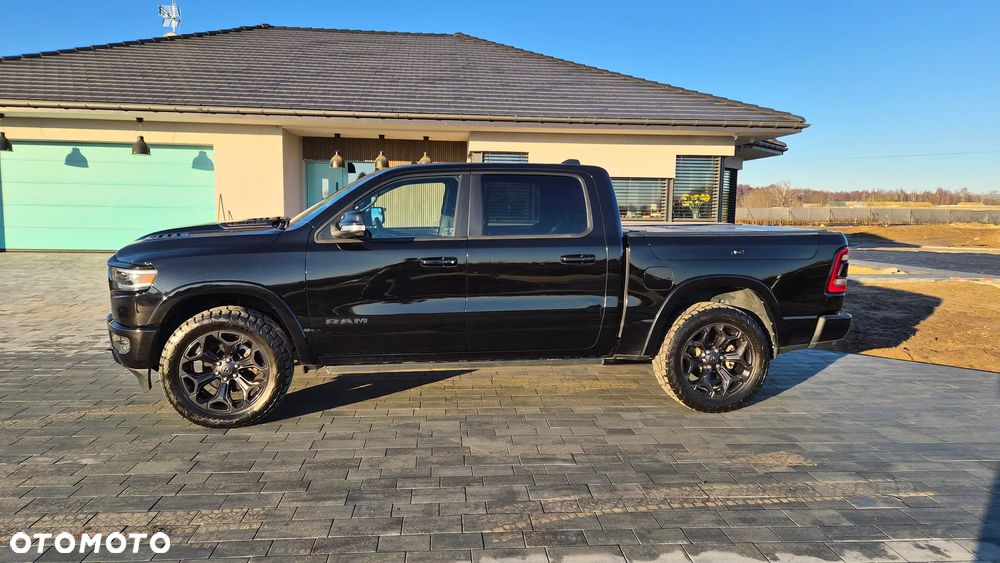 RAM 1500 5.7 Crew Cab Shortbed Limited Black - 4