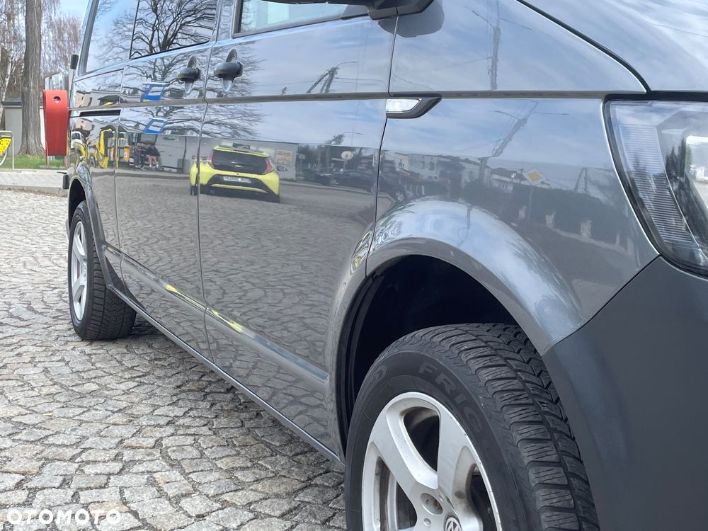 Volkswagen Transporter Caravelle Kurz Comfortline - 18