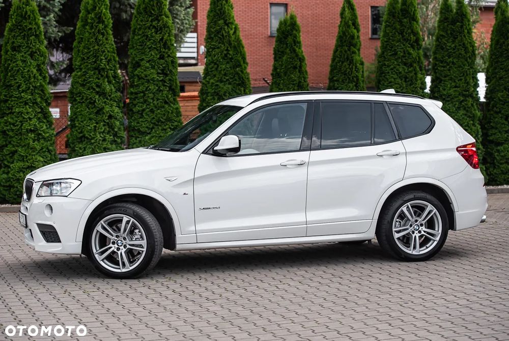 BMW X3 xDrive20d - 8