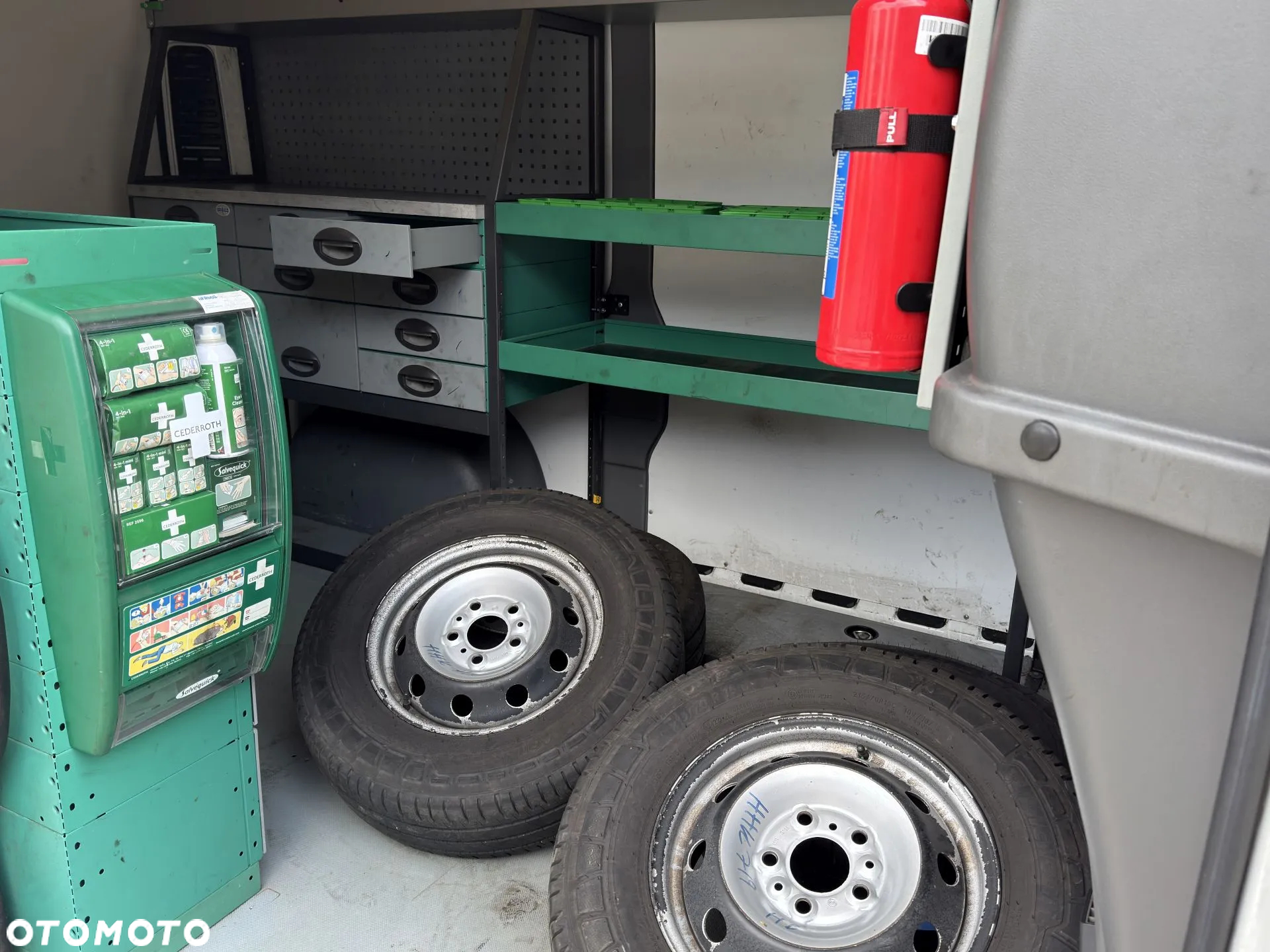 Peugeot BOXER 2,2 D 130KM - 8