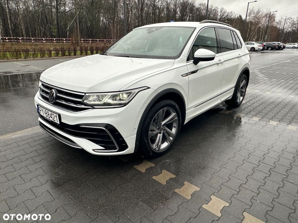 Volkswagen Tiguan 1.5 TSI EVO R-Line DSG - 1