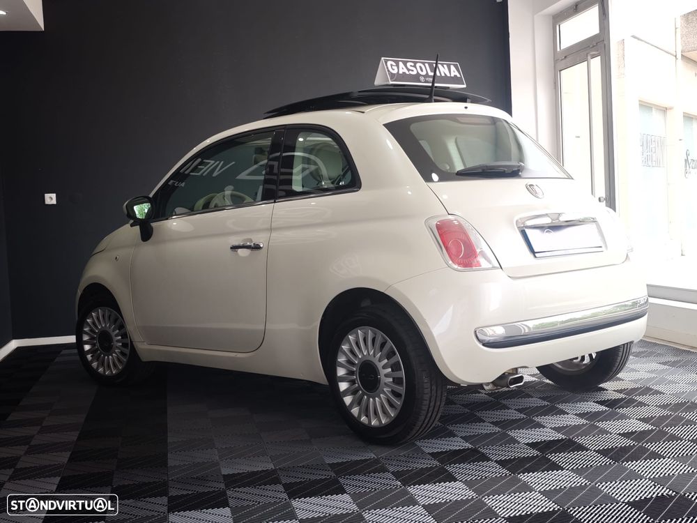 Fiat 500 1.2 S&S Lounge - 17