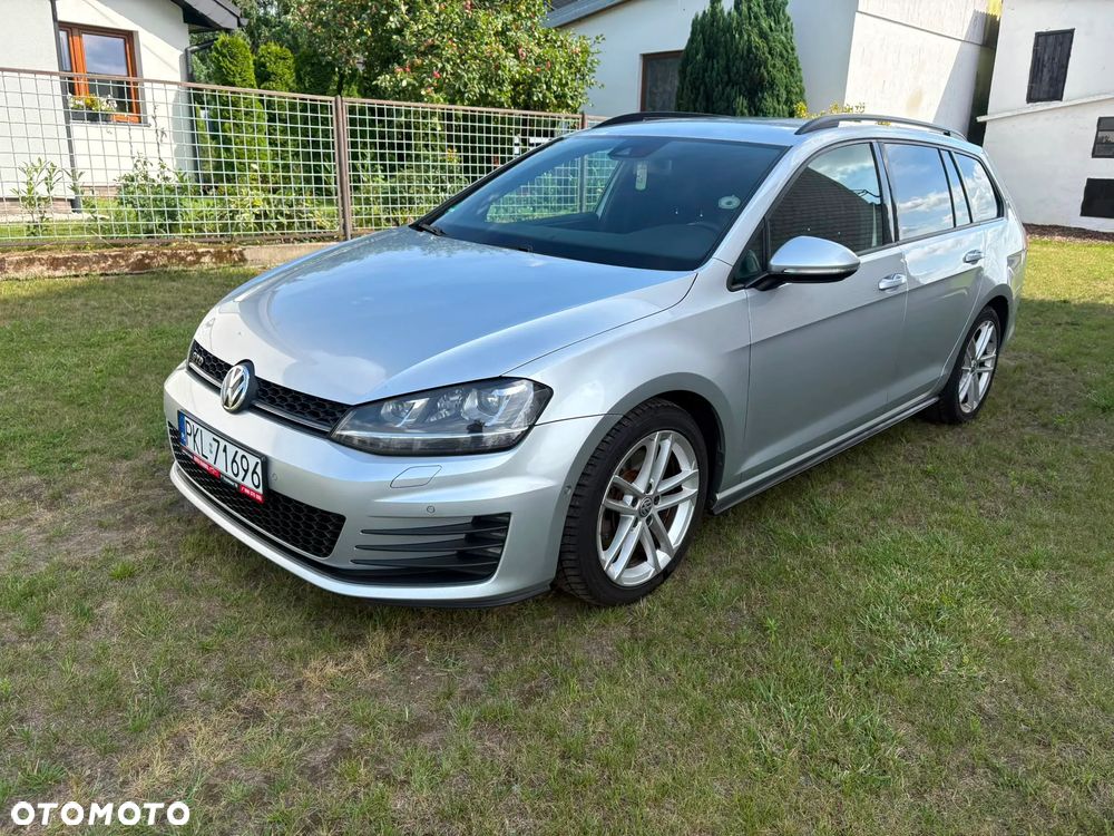 Volkswagen Golf GTD BlueMotion Technology - 11