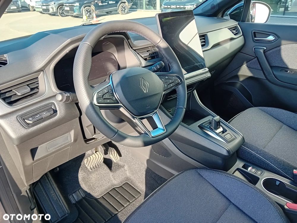 Renault Captur 1.8 E-TECH Full Hybrid 160 Techno - 17