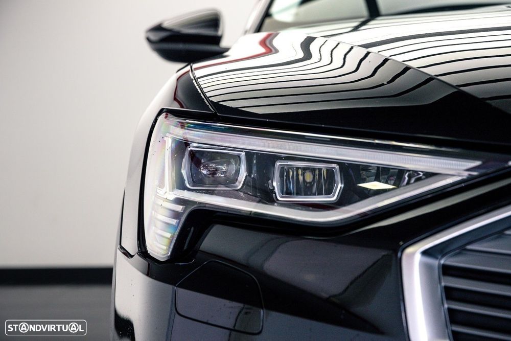 Audi e-tron Sportback 50 quattro - 4