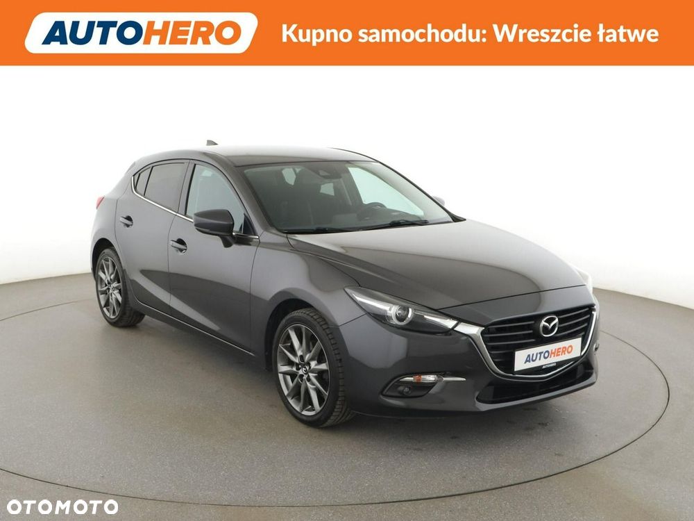 Mazda 3 SKYACTIV-G 120 KIZOKU - 11