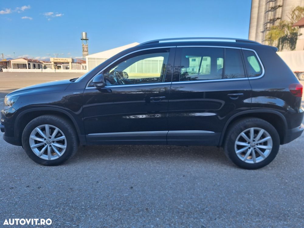 Volkswagen Tiguan 2.0 TDI SCR 4MOTION BlueMotion Technology DSG Lounge Sport & Style - 14