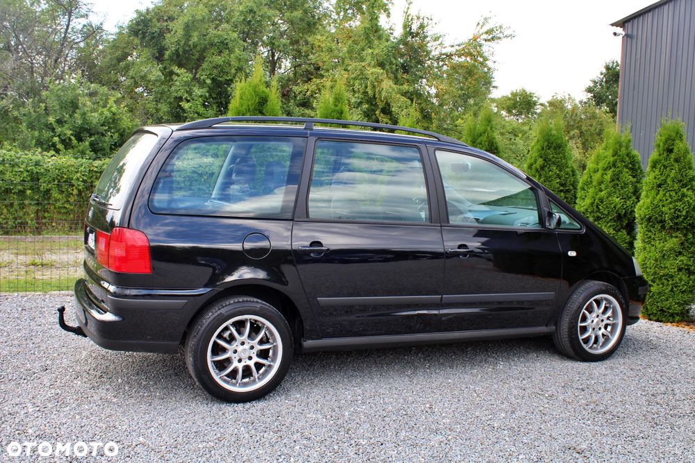 Seat Alhambra 2.0 Automatik Reference - 14
