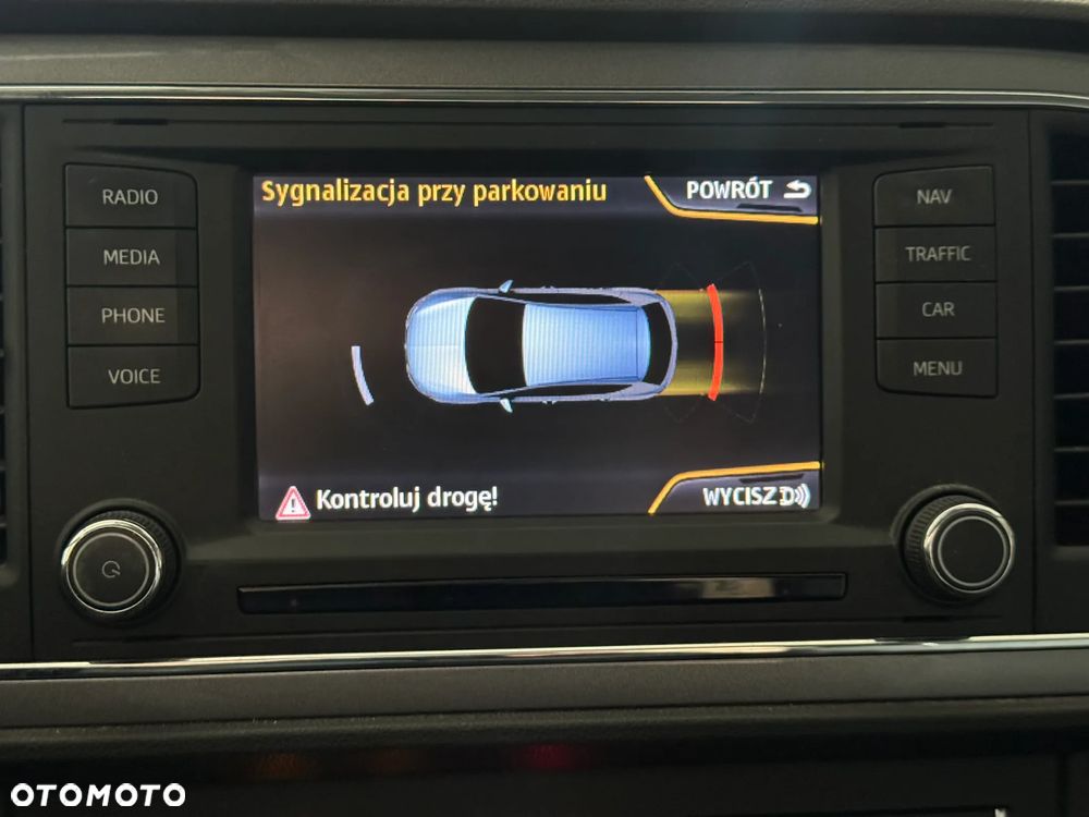 Seat Leon 1.4 TSI Ecomotive FR - 37