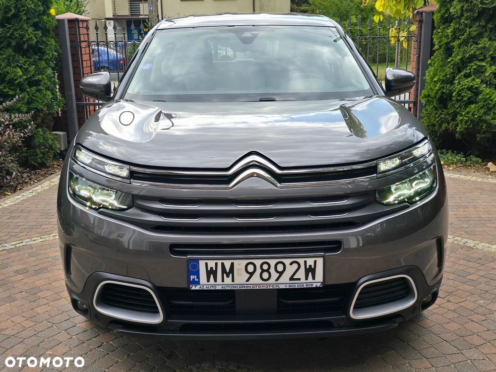 Citroën C5 Aircross Hybrid 180 e-EAT8 C-SERIES - 9