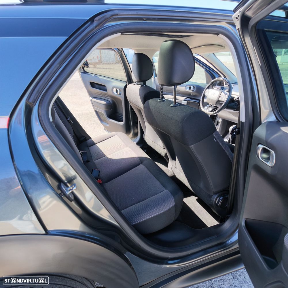 Citroën C4 Cactus 1.6 BlueHDi Shine 87g - 20