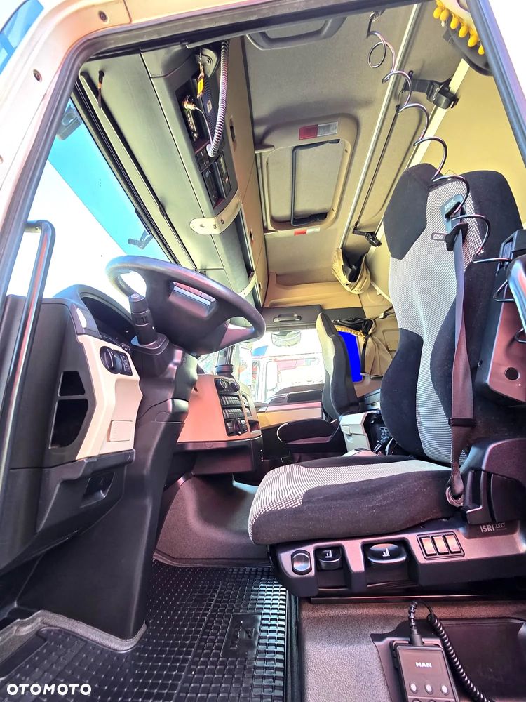 MAN TGX 18.360 XLX / ACC / ZŁOTY KONTRAKT MAN / ZSUWANY DACH - 11