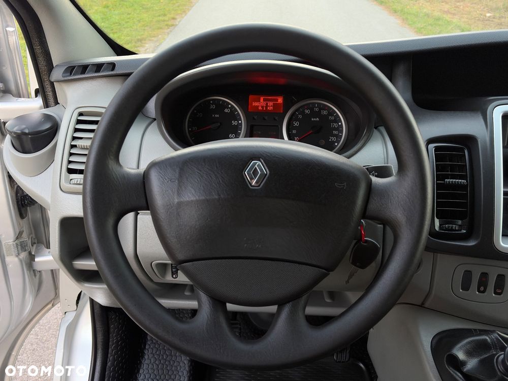 Renault Trafic L2H1 - 23