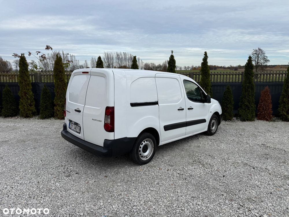 Peugeot Partner - 8