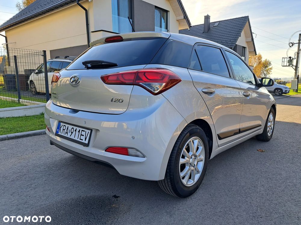 Hyundai i20 YES Plus - 5