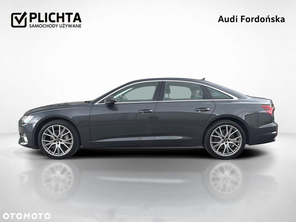 Audi A6 Limousine - 3