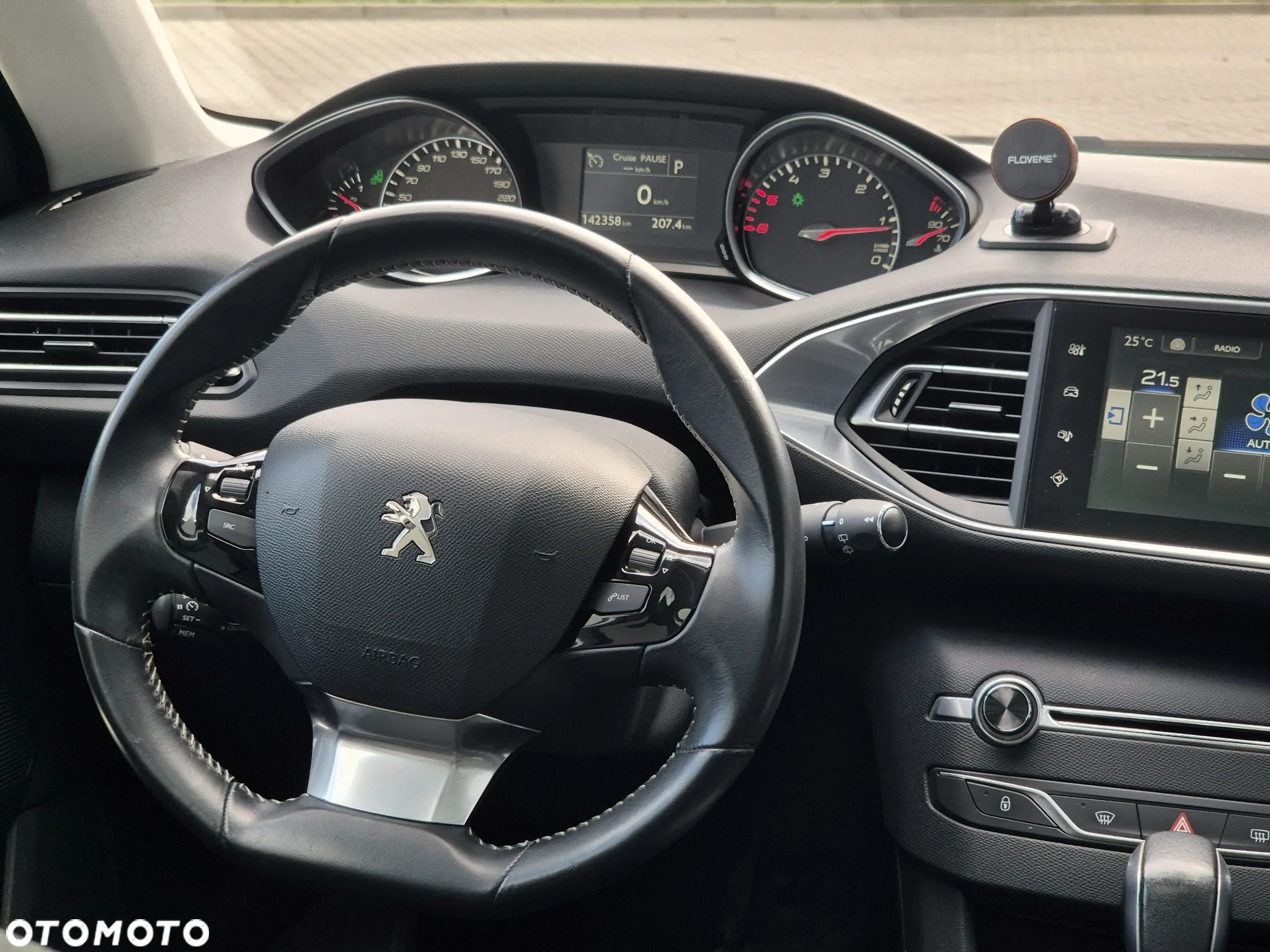 Peugeot 308 SW BlueHDi 150 Automatik Stop & Start Allure - 24
