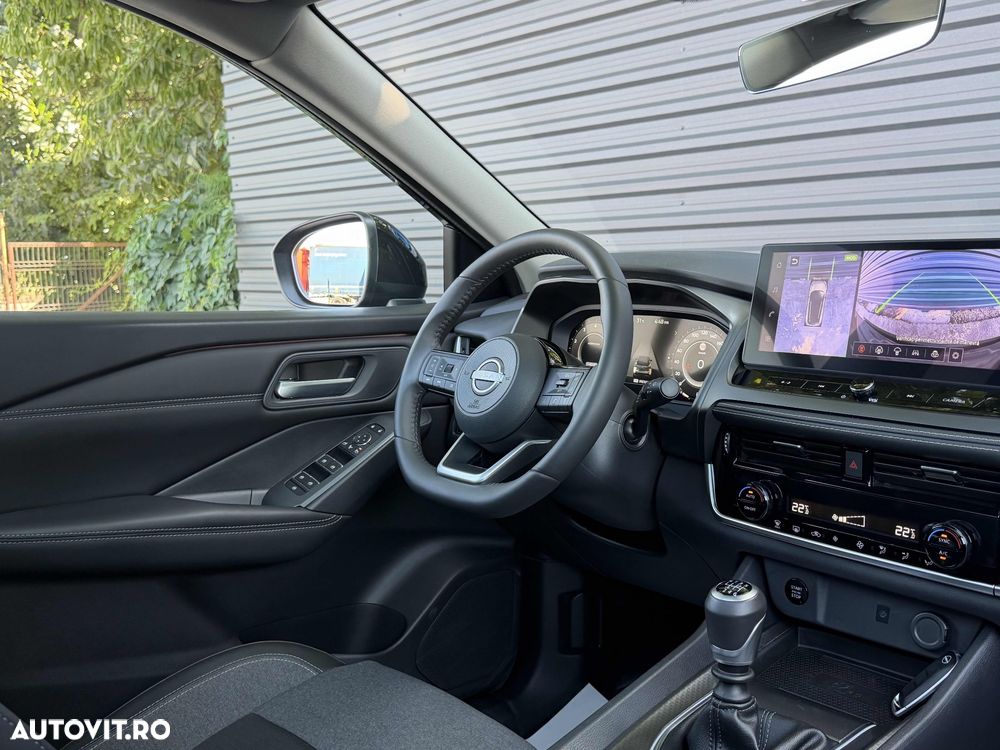 Nissan Qashqai 1.3 DIG-T MHEV Acenta - 8