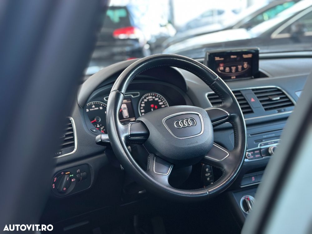 Audi Q3 2.0 TFSI Quattro - 17