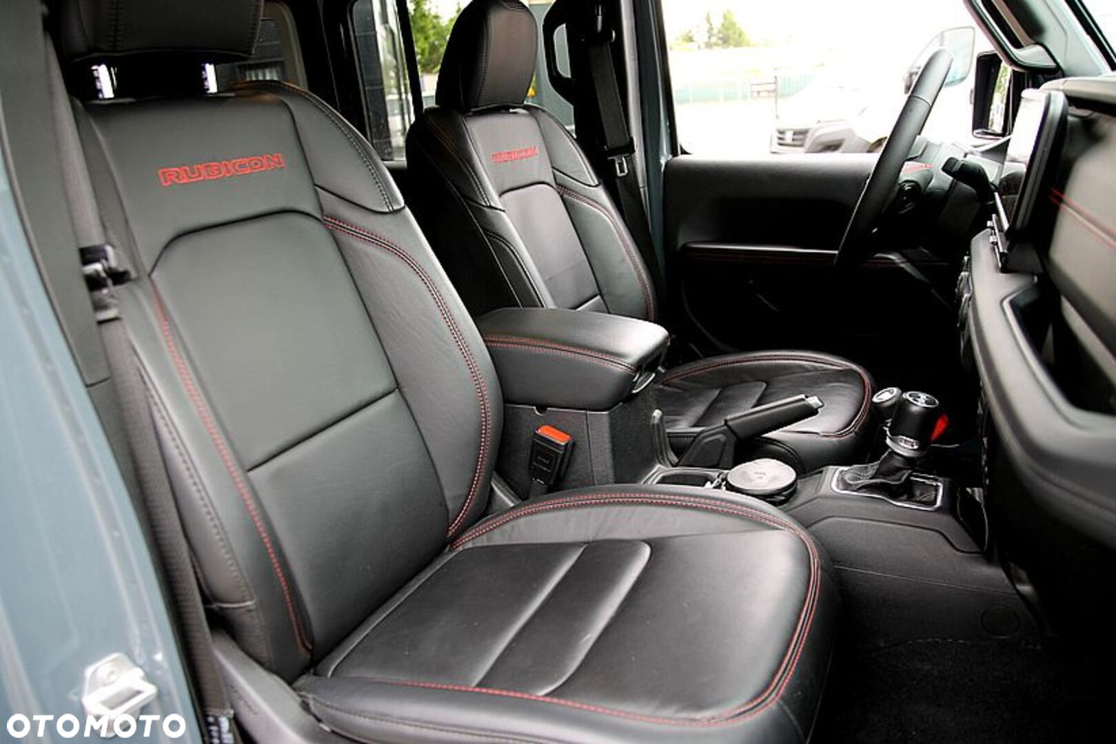 Jeep Wrangler Unlimited GME 2.0 Turbo Rubicon - 27