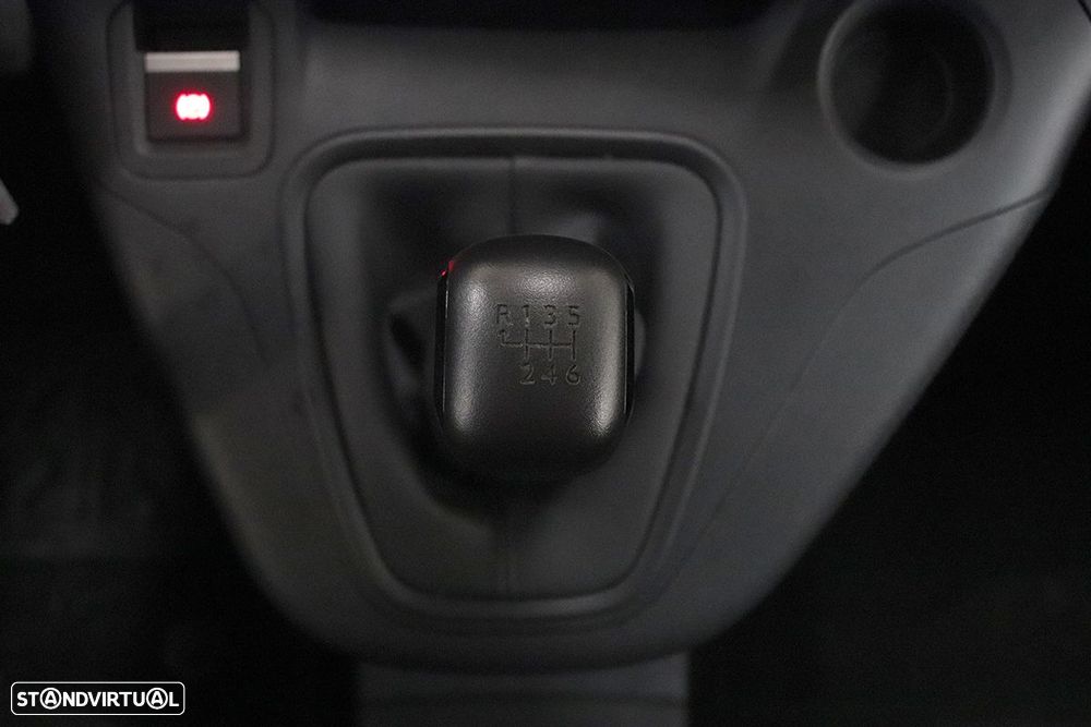 Opel combo van 1.5 cdti l1h1 - 12