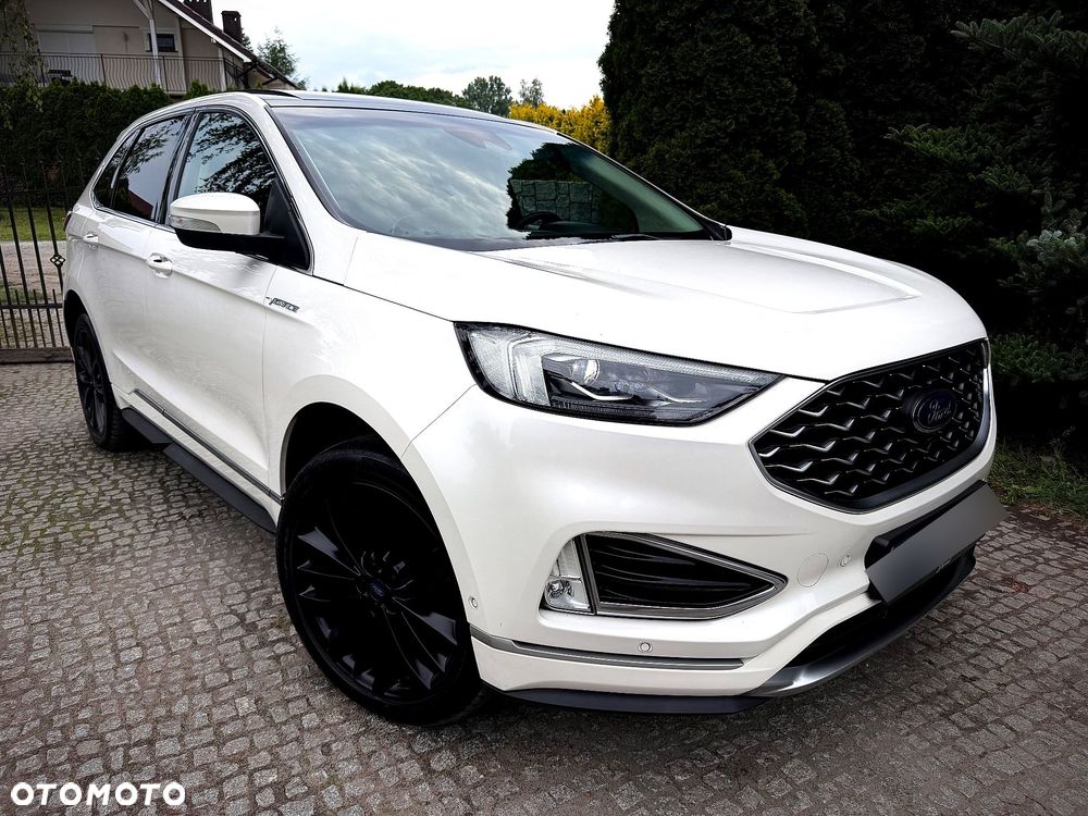 Ford Edge 2.0 EcoBlue Twin-Turbo 4WD Vignale - 8
