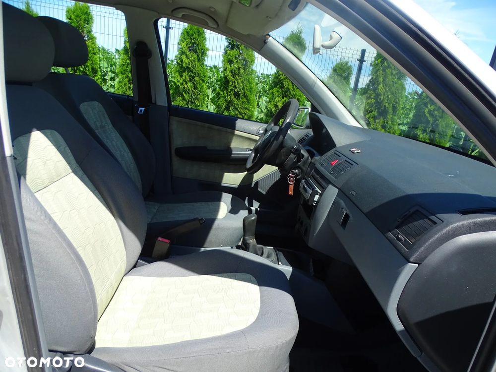 Skoda Fabia 1.4 Classic - 11