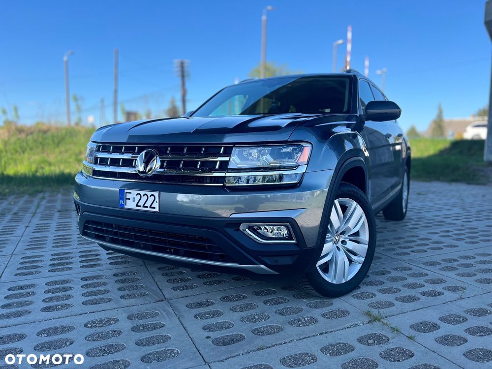 Volkswagen Atlas - 26