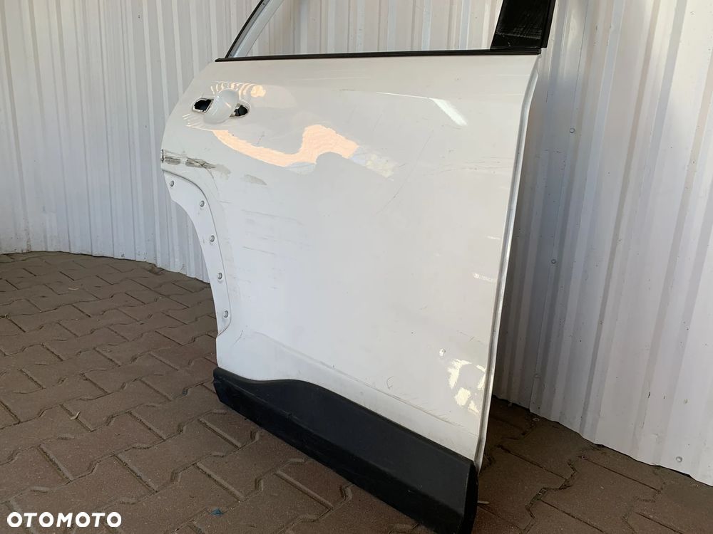 TOYOTA RAV4 V 5 2019- DRZWI PRAWE TYLNE TYŁ LISTWA NAKŁADKA - 5