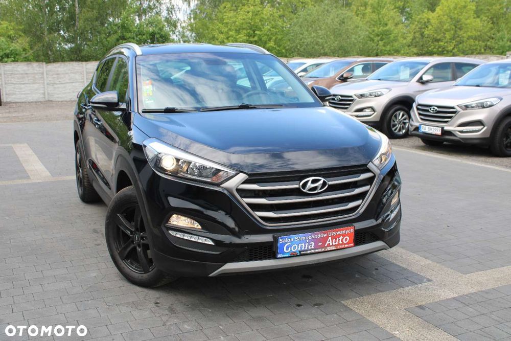 Hyundai Tucson - 9