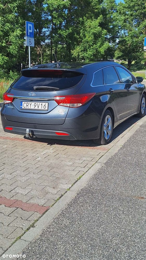 Hyundai i40 1.7 CRDi Comfort + - 6