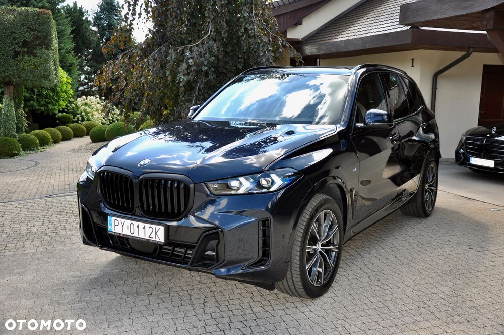 BMW X5 xDrive30d mHEV - 5