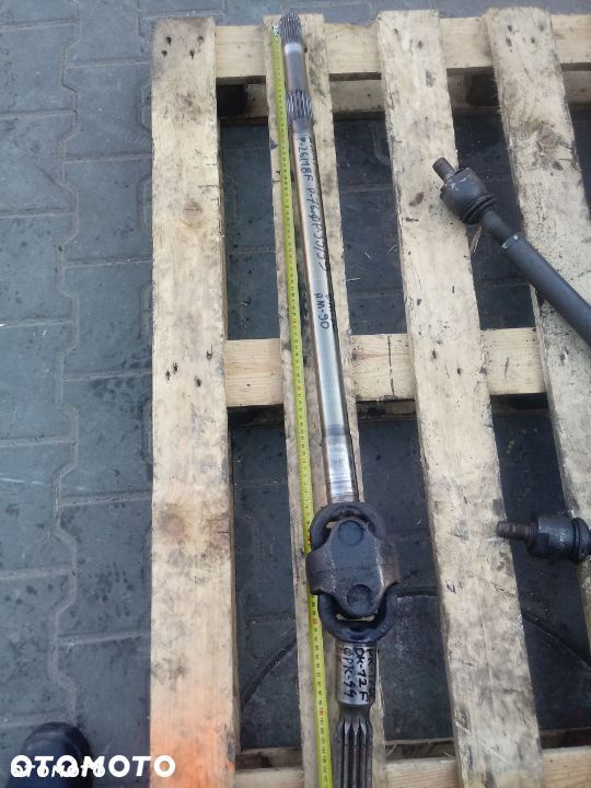 Zwolnica Clark Hurth P-12 SZ-8 Ż-5 P-76cm - 6