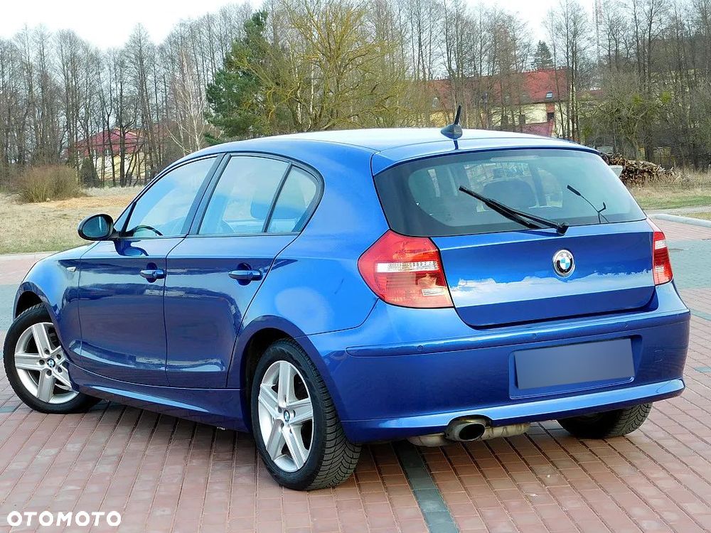 BMW Seria 1 - 8