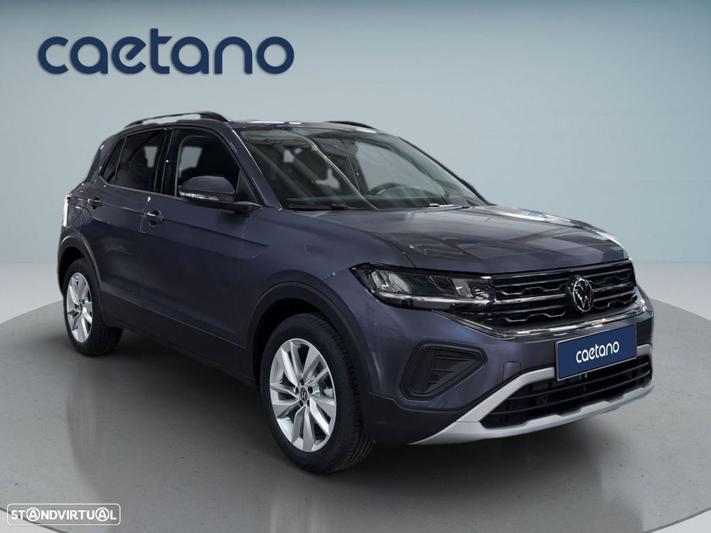 VW T-Cross 1.0 TSI Urban - 10