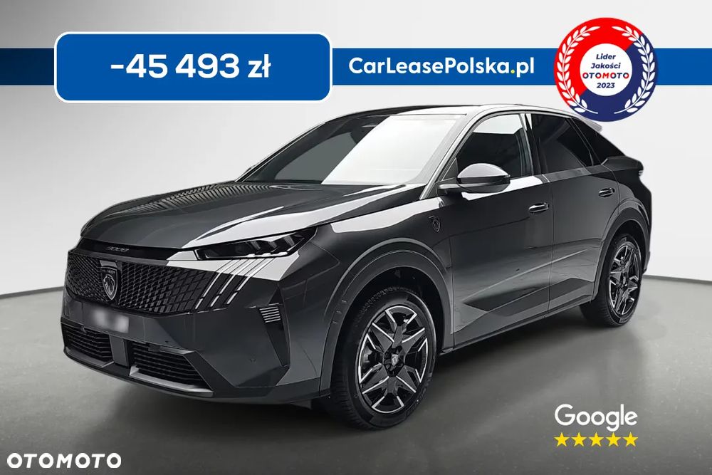Peugeot 3008 1.2 PureTech mHEV GT Exclusive e-DCS6 - 1